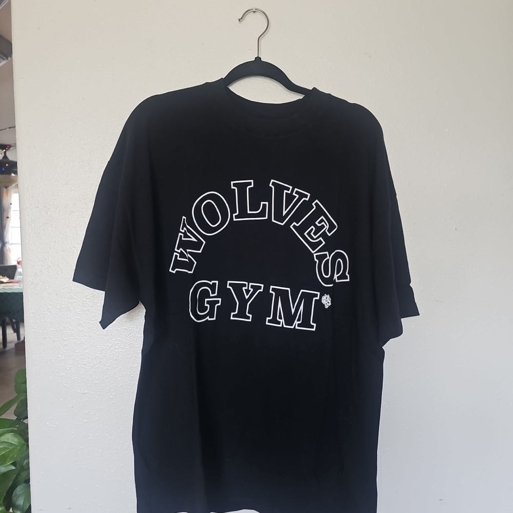 Darc Sport Black and White T-Shirt